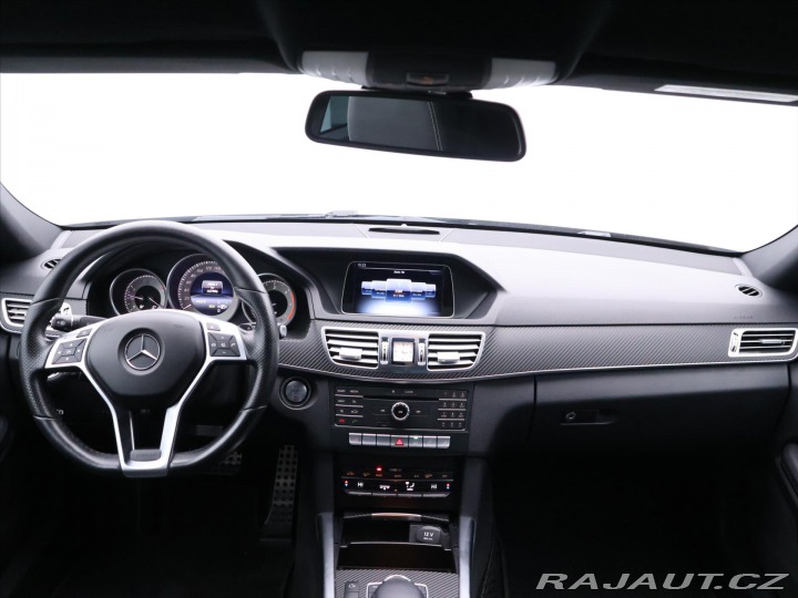 Mercedes-Benz E 2,1 220d 125kW 4Matic LED 2016