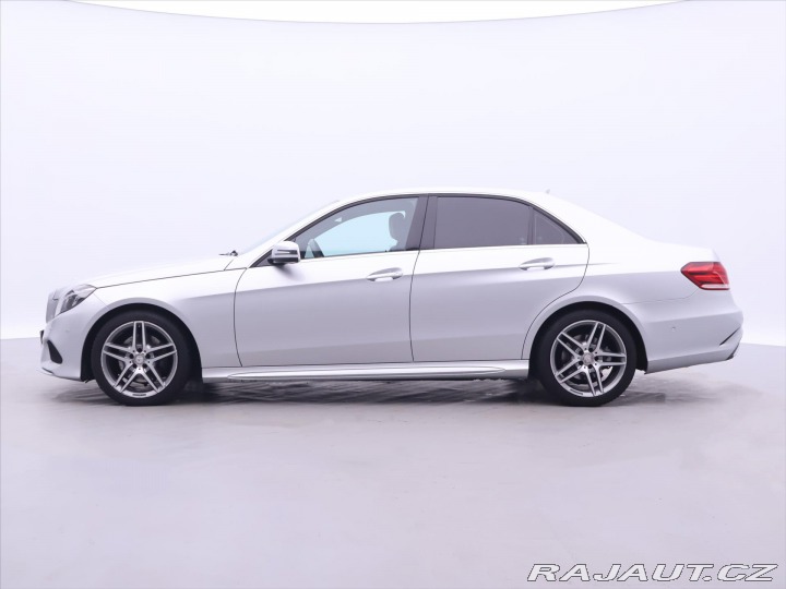 Mercedes-Benz E 2,1 220d 125kW 4Matic LED 2016