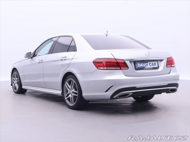 Mercedes-Benz E 2,1 220d 125kW 4Matic LED 2016