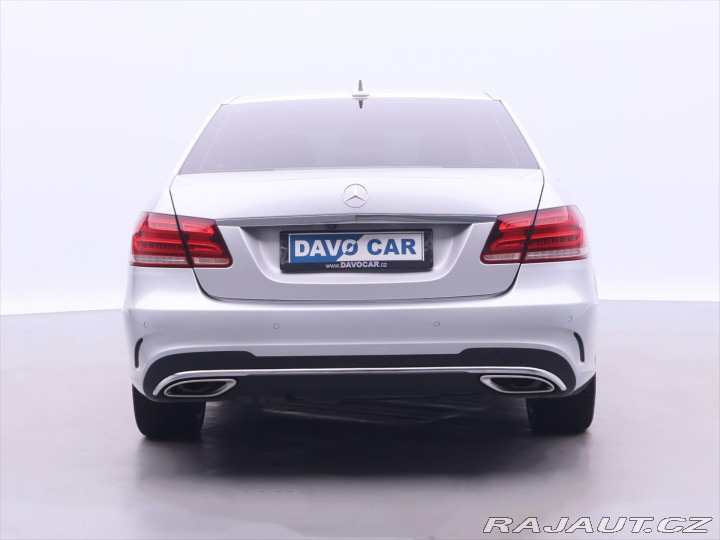 Mercedes-Benz E 2,1 220d 125kW 4Matic LED 2016