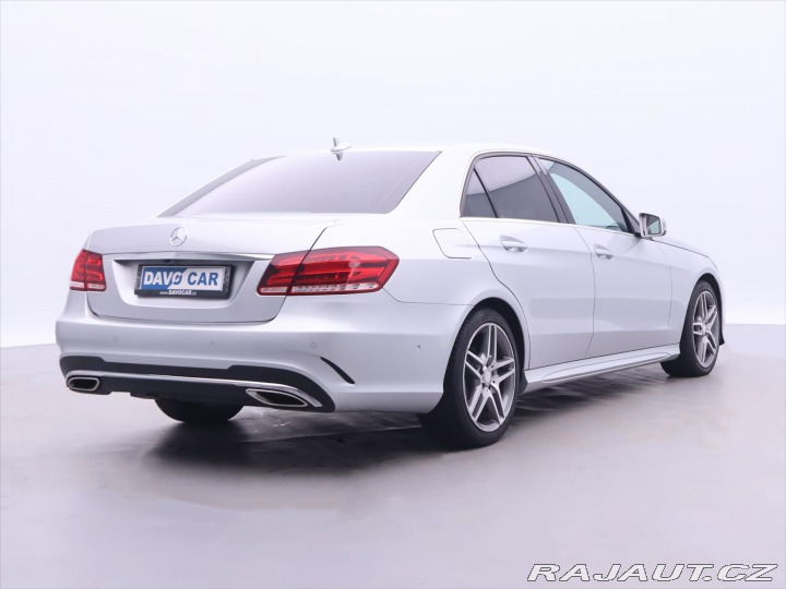 Mercedes-Benz E 2,1 220d 125kW 4Matic LED 2016
