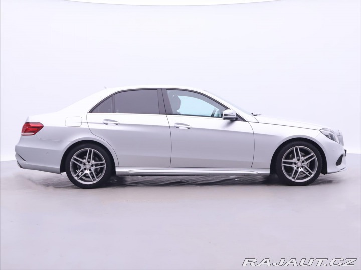 Mercedes-Benz E 2,1 220d 125kW 4Matic LED 2016
