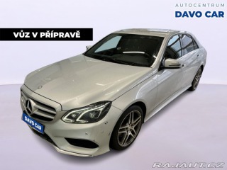 Mercedes-Benz E 2,1 220d 125kW 4Matic CZ 2016