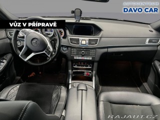 Mercedes-Benz E 2,1 220d 125kW 4Matic CZ 2016