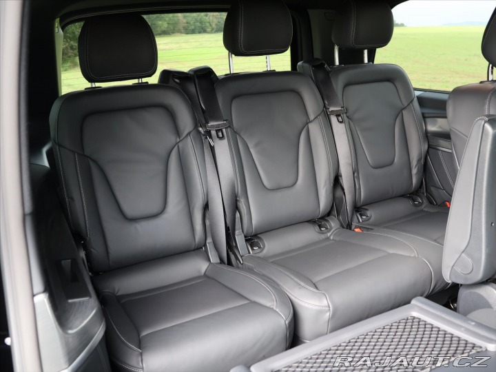 Mercedes-Benz V 2,0 300d 4Matic Long Excl 2025