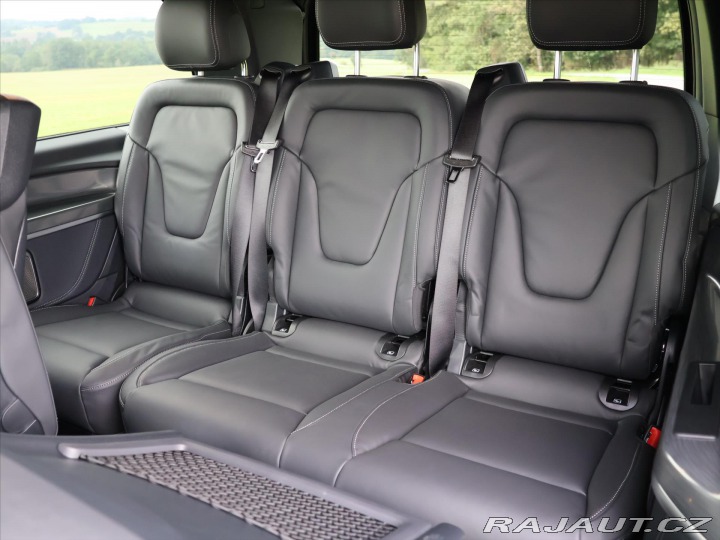 Mercedes-Benz V 2,0 300d 4Matic Long Excl 2025