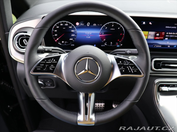 Mercedes-Benz V 2,0 300d 4Matic Long Excl 2025