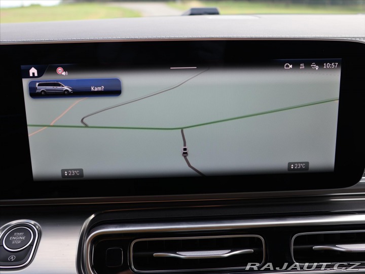 Mercedes-Benz V 2,0 300d 4Matic Long Excl 2025