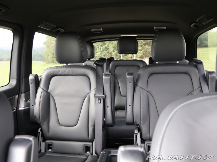 Mercedes-Benz V 2,0 300d 4Matic Long Excl 2025