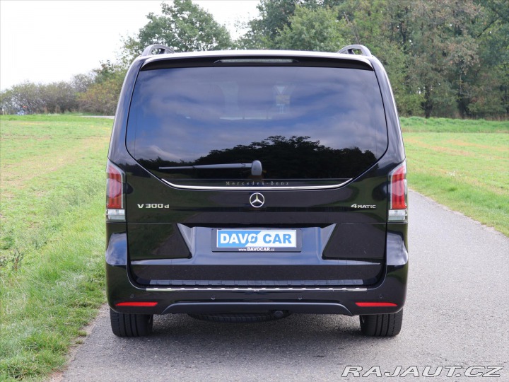 Mercedes-Benz V 2,0 300d 4Matic Long Excl 2025