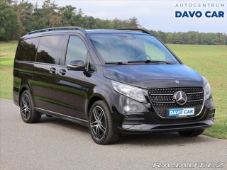 Mercedes-Benz V 2,0 300d 4Matic Long Excl 2025