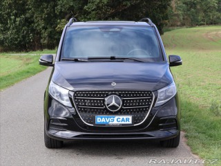 Mercedes-Benz V 2,0 300d 4Matic Long Excl 2025