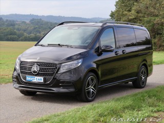 Mercedes-Benz V 2,0 300d 4Matic Long Excl 2025