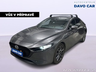 Mazda 3 2,0 e-Skyactiv Aut CZ 1.M