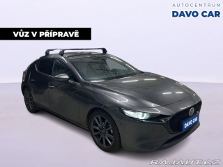 Mazda 3 2,0 e-Skyactiv Aut CZ 1.M 2021