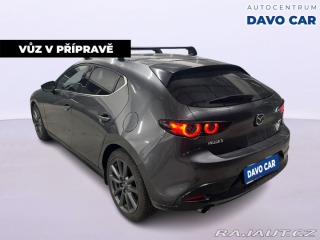 Mazda 3 2,0 e-Skyactiv Aut CZ 1.M 2021