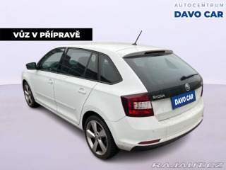 Škoda Rapid 1,2 TSI 81kW Aut.klima Xe 2016