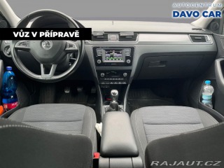 Škoda Rapid 1,2 TSI 81kW Aut.klima Xe 2016