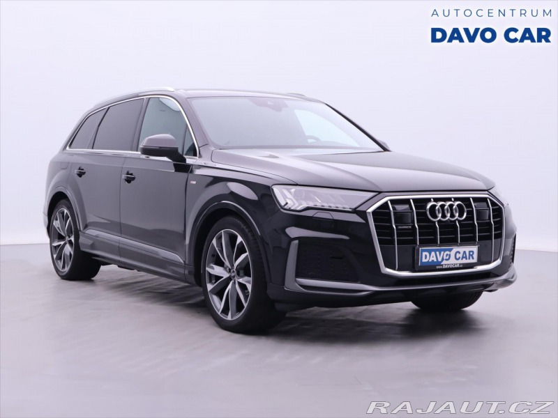 Audi Q7 3,0 TDI 210kW S-line CZ 1