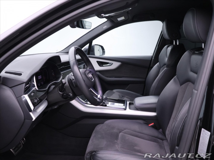 Audi Q7 3,0 TDI 210kW S-line CZ 1 2022