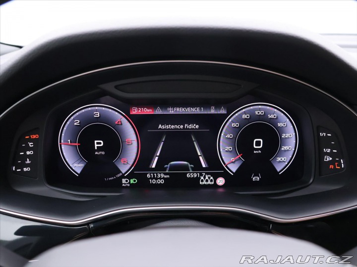 Audi Q7 3,0 TDI 210kW S-line CZ 1 2022