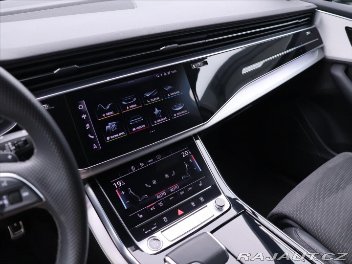 Audi Q7 3,0 TDI 210kW S-line CZ 1 2022