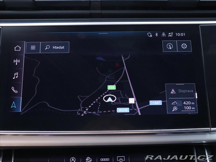 Audi Q7 3,0 TDI 210kW S-line CZ 1 2022