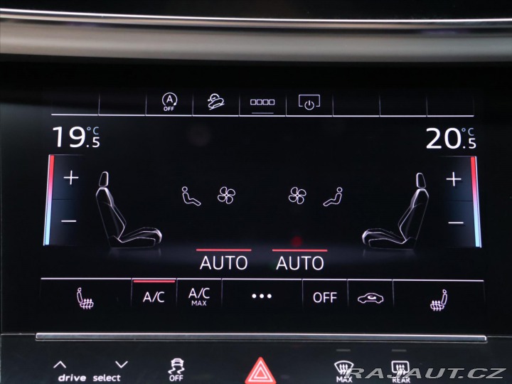 Audi Q7 3,0 TDI 210kW S-line CZ 1 2022