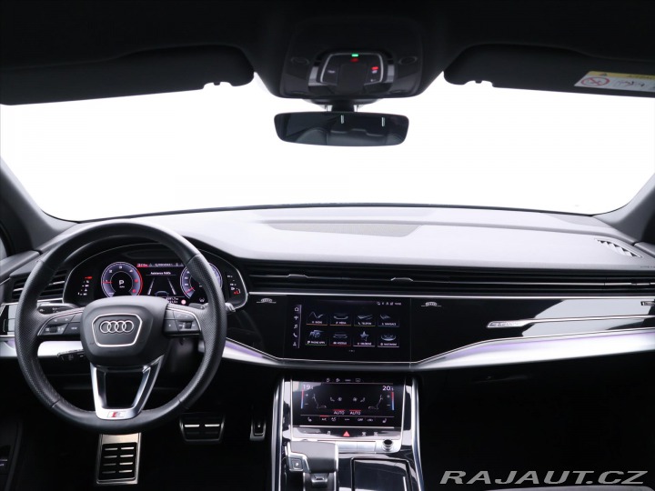 Audi Q7 3,0 TDI 210kW S-line CZ 1 2022