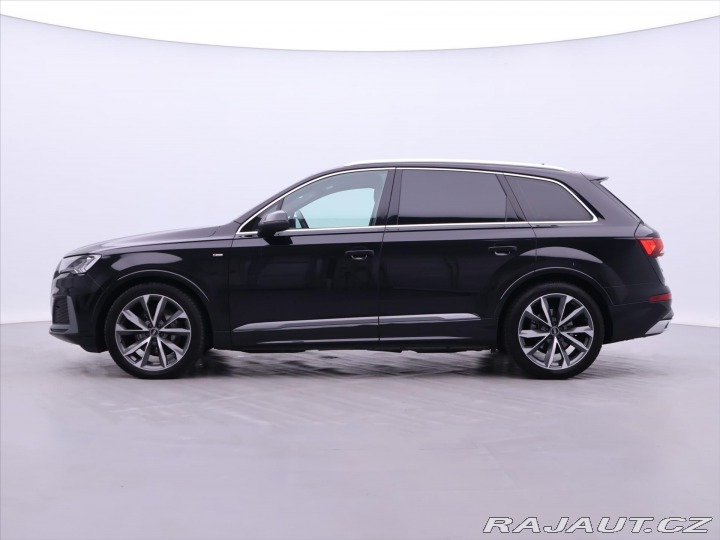 Audi Q7 3,0 TDI 210kW S-line CZ 1 2022