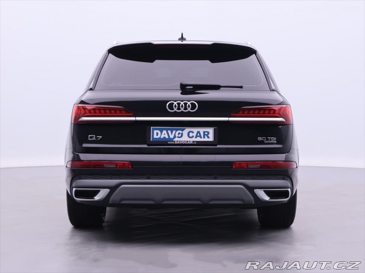 Audi Q7 3,0 TDI 210kW S-line CZ 1 2022