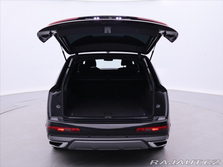 Audi Q7 3,0 TDI 210kW S-line CZ 1 2022