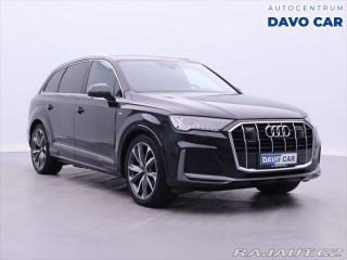 Audi Q7 3,0 TDI 210kW S-line CZ 1 2022