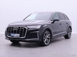 Audi Q7 3,0 TDI 210kW S-line CZ 1 2022