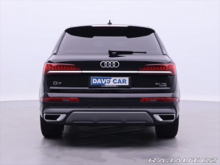 Audi Q7 3,0 TDI 210kW S-line CZ 1 2022