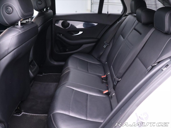 Mercedes-Benz C 1,6 85kW Kůže LED 180d 2016