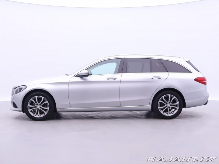 Mercedes-Benz C 1,6 85kW Kůže LED 180d 2016