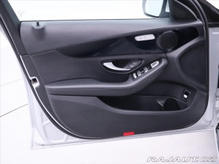 Mercedes-Benz C 1,6 85kW Kůže LED 180d 2016