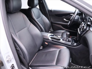Mercedes-Benz C 1,6 85kW Kůže LED 180d 2016