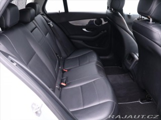 Mercedes-Benz C 1,6 85kW Kůže LED 180d 2016