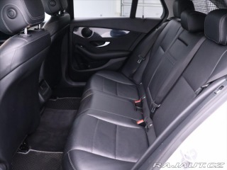 Mercedes-Benz C 1,6 85kW Kůže LED 180d 2016