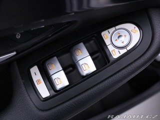 Mercedes-Benz C 1,6 85kW Kůže LED 180d 2016