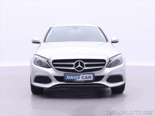 Mercedes-Benz C 1,6 85kW Kůže LED 180d 2016