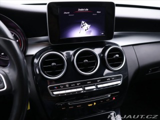 Mercedes-Benz C 1,6 85kW Kůže LED 180d 2016