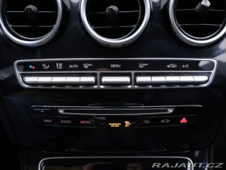 Mercedes-Benz C 1,6 85kW Kůže LED 180d 2016