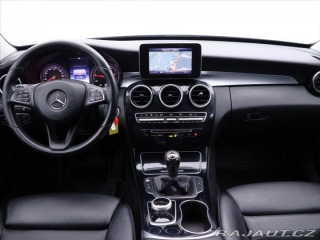 Mercedes-Benz C 1,6 85kW Kůže LED 180d 2016