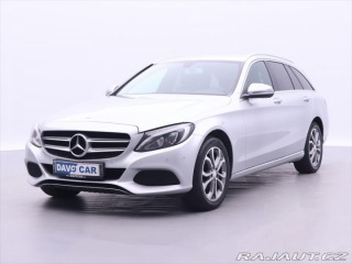 Mercedes-Benz C 1,6 85kW Kůže LED 180d 2016