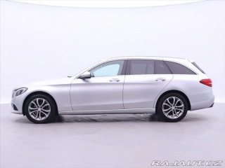 Mercedes-Benz C 1,6 85kW Kůže LED 180d 2016