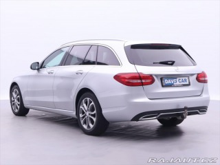 Mercedes-Benz C 1,6 85kW Kůže LED 180d 2016