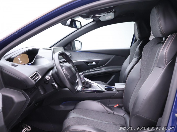 Peugeot 3008 1,2 PT 96kW GT- Line 2017